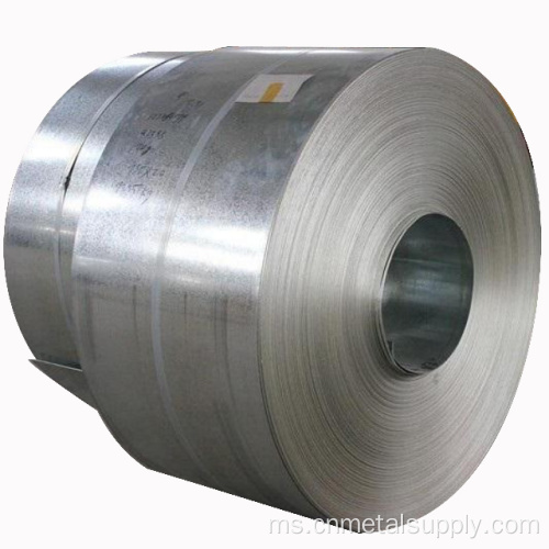 SQ CR22 SGCD2 Gegelung Keluli Galvanized
